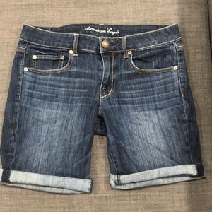 American Eagle Denim Shorts